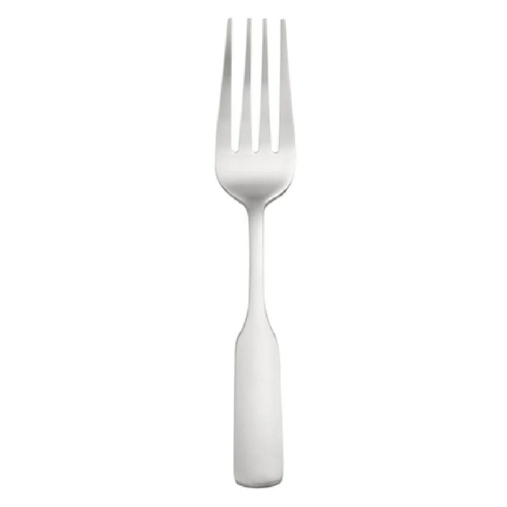 CAC China 3013-06 6-1/2 Inch Salad Fork Heavy Weight 18/0 Stainless Steel CAC China 3013-06 6-1/2 Inch Salad Fork Heavy Weight 18/0 Stainless Steel