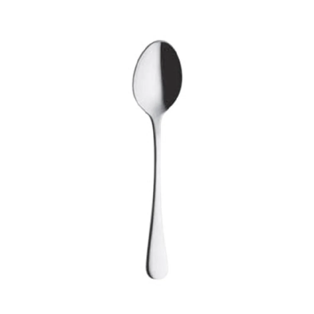 BauscherHepp 06.0047.1700 7-3/4 Inch Table Spoon Stainless Steel with Ergonomic Design