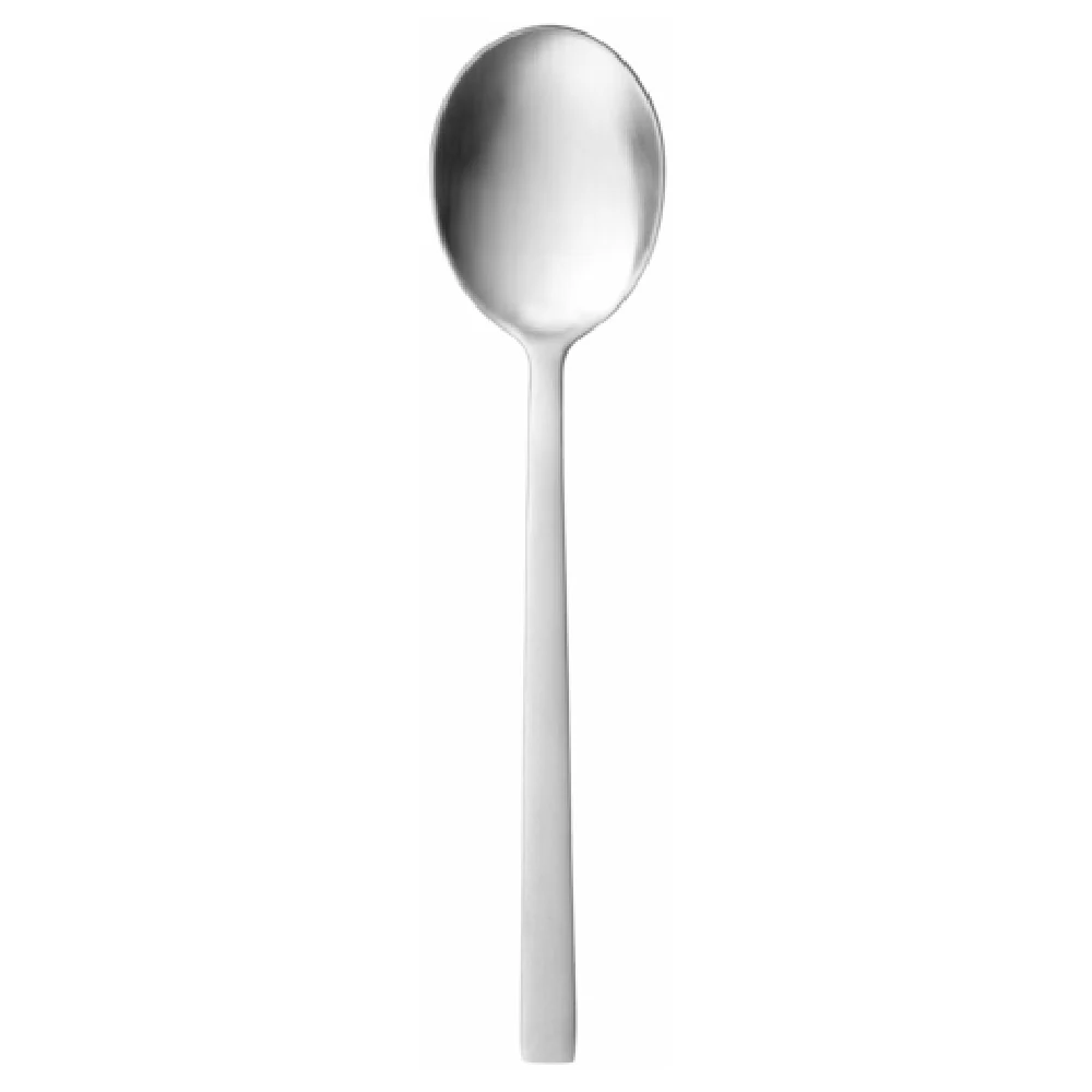 Libbey 663 001 6-1/8 Inch Teaspoon Satin Finish 18/0 Stainless Steel Libbey 663 001 6-1/8 Inch Teaspoon Satin Finish 18/0 Stainless Steel