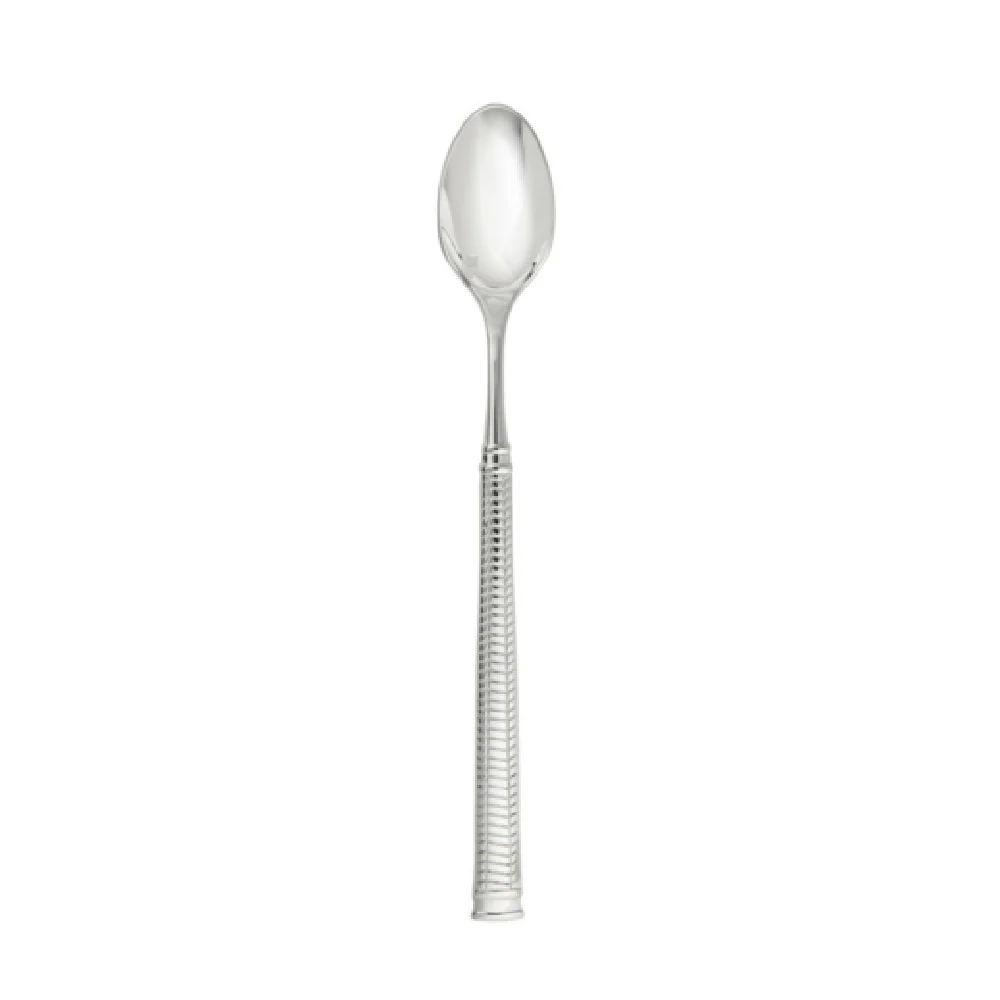 Fortessa 1.5.134.00.035 7.9 Inch Vivi Iced Tea Spoon Dishwasher Safe 18/10 Stainless Steel