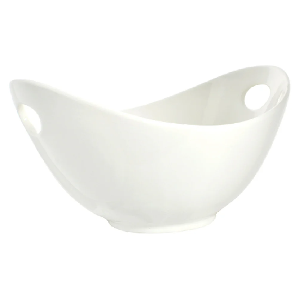 Ten Strawberry Street WTR-13CUTOUTBWL Curve Bowl 2 Quart 13 Ten Strawberry Street WTR-13CUTOUTBWL Curve Bowl 2 Quart 13