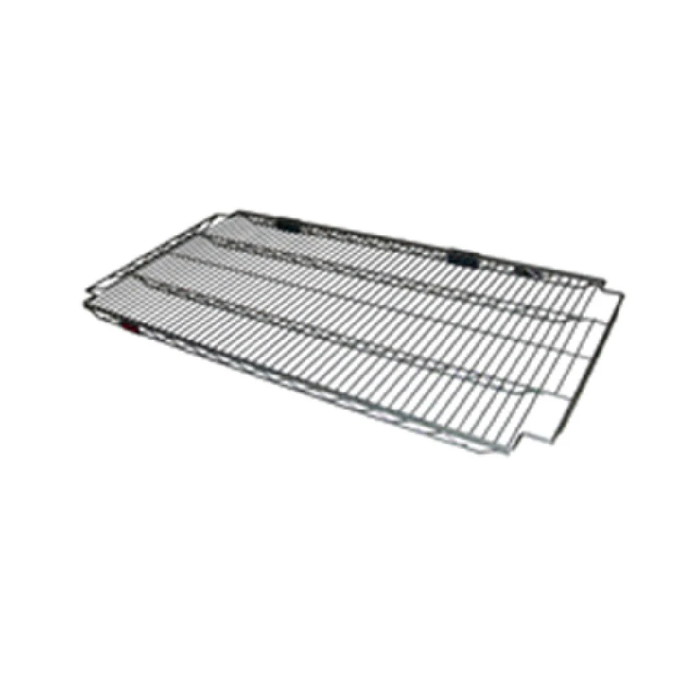 Eagle A1836Z 36 Inch Adjustable Shelf Wire with 300 lbs Capacity Zinc Finish Eagle A1836Z 36 Inch Adjustable Shelf Wire with 300 lbs Capacity Zinc Finish