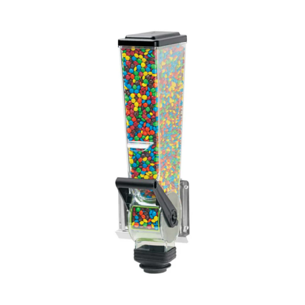 Server Products 88750 2 Liter Dry Food and Candy Dispenser Wall Mounted Server Products 88750 2 Liter Dry Food and Candy Dispenser Wall Mounted