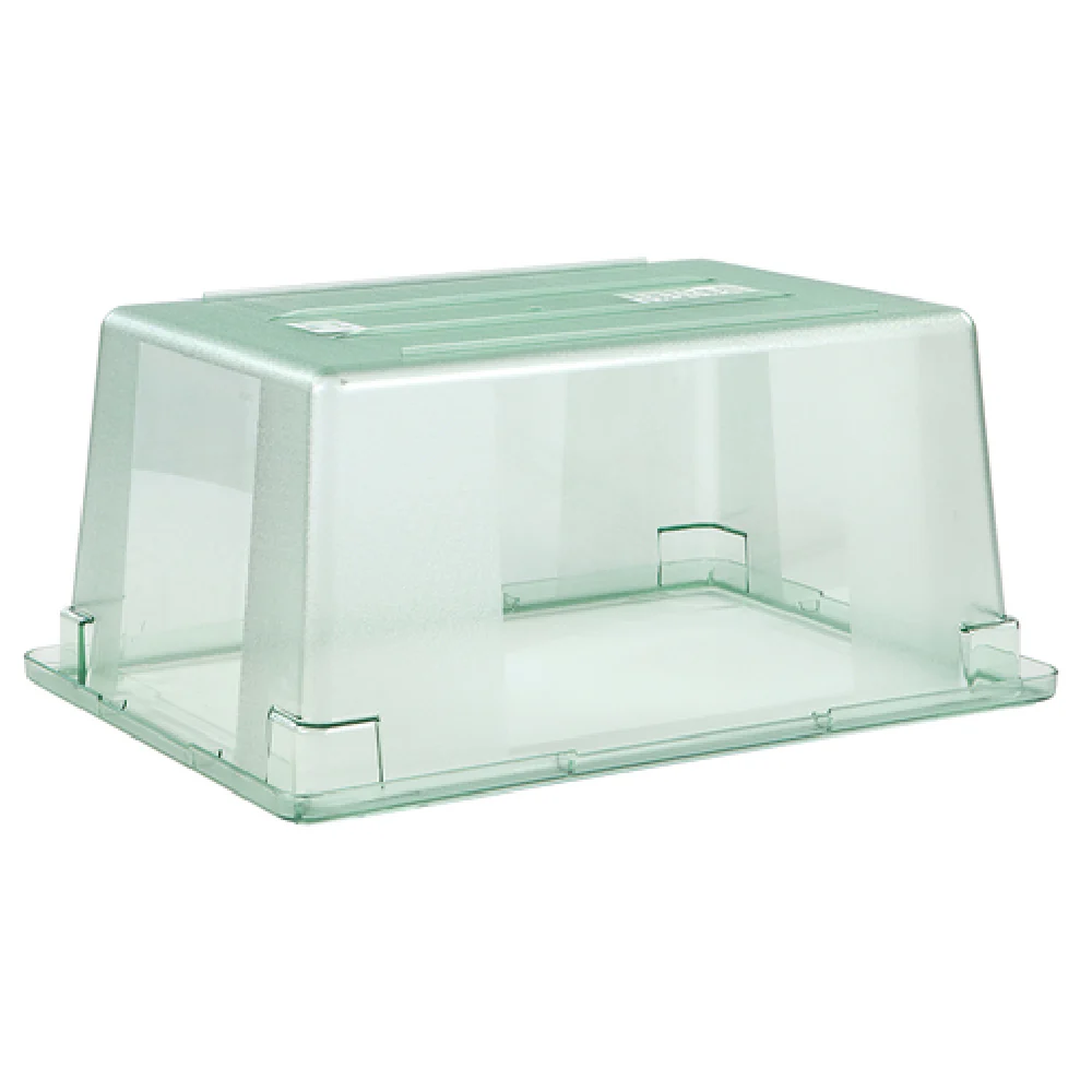 Carlisle 10623C09 26 Inch Green Food Storage Box Polycarbonate with Easy Grip Handles Carlisle 10623C09 26 Inch Green Food Storage Box Polycarbonate with Easy Grip Handles