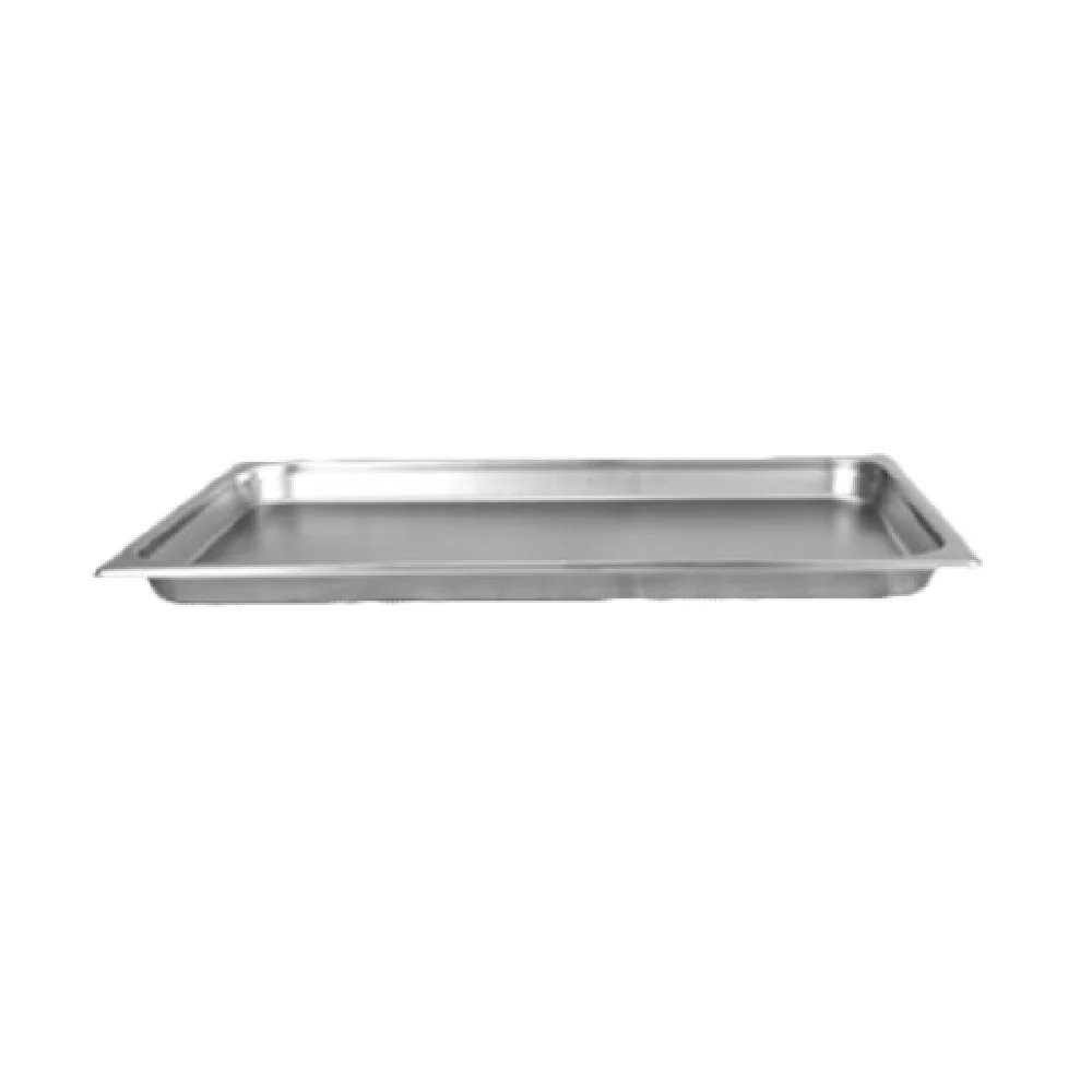 Thunder Group STPA2001 20 Inch Steam Table Pan Anti Jam 22 Gauge Stainless Steel Thunder Group STPA2001 20 Inch Steam Table Pan Anti Jam 22 Gauge Stainless Steel
