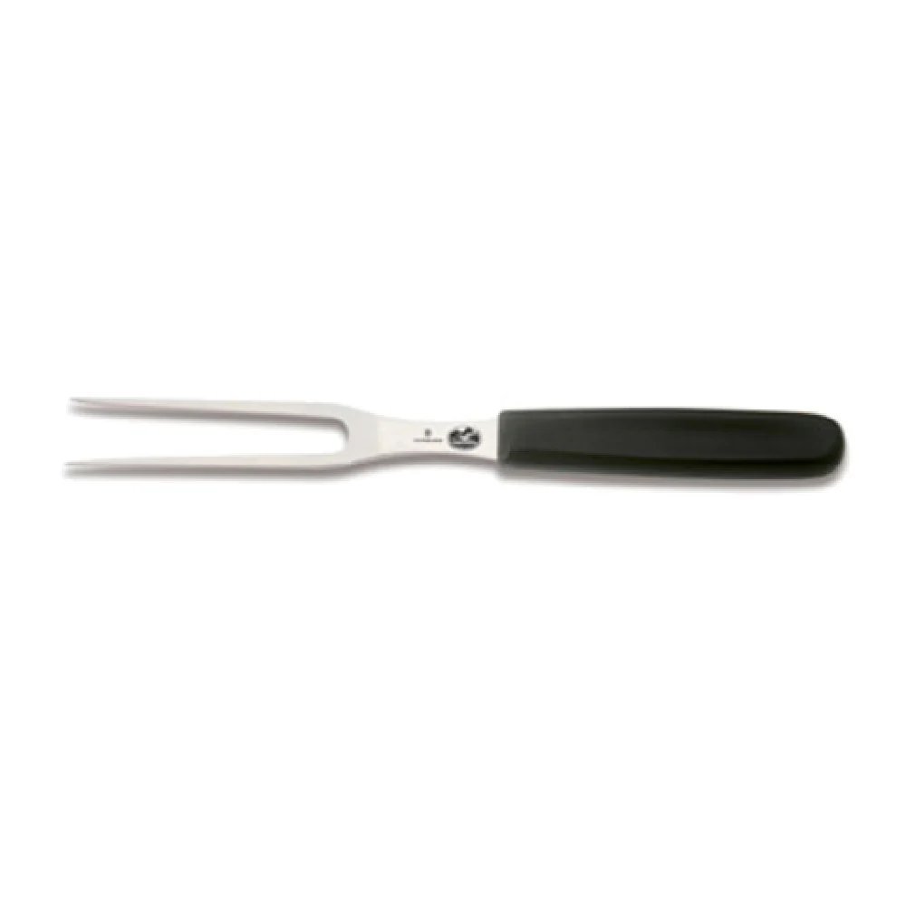 Victorinox 5.2103.15 10-1/2 Inch Carving Fork with 4 Inch Tines Black Nylon Handle