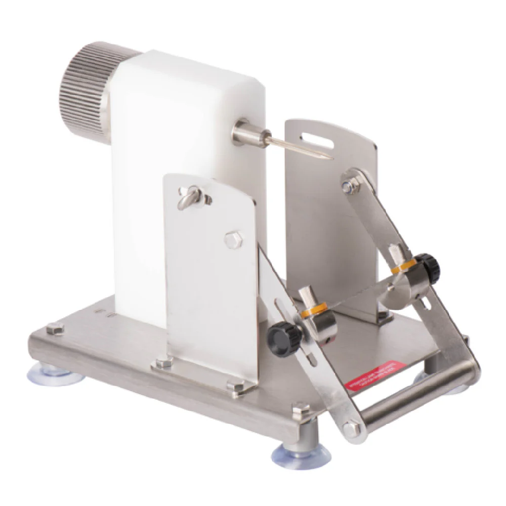 Louis Tellier MLT 0.25 Inch Manual Cutter Stainless Steel with Château Style