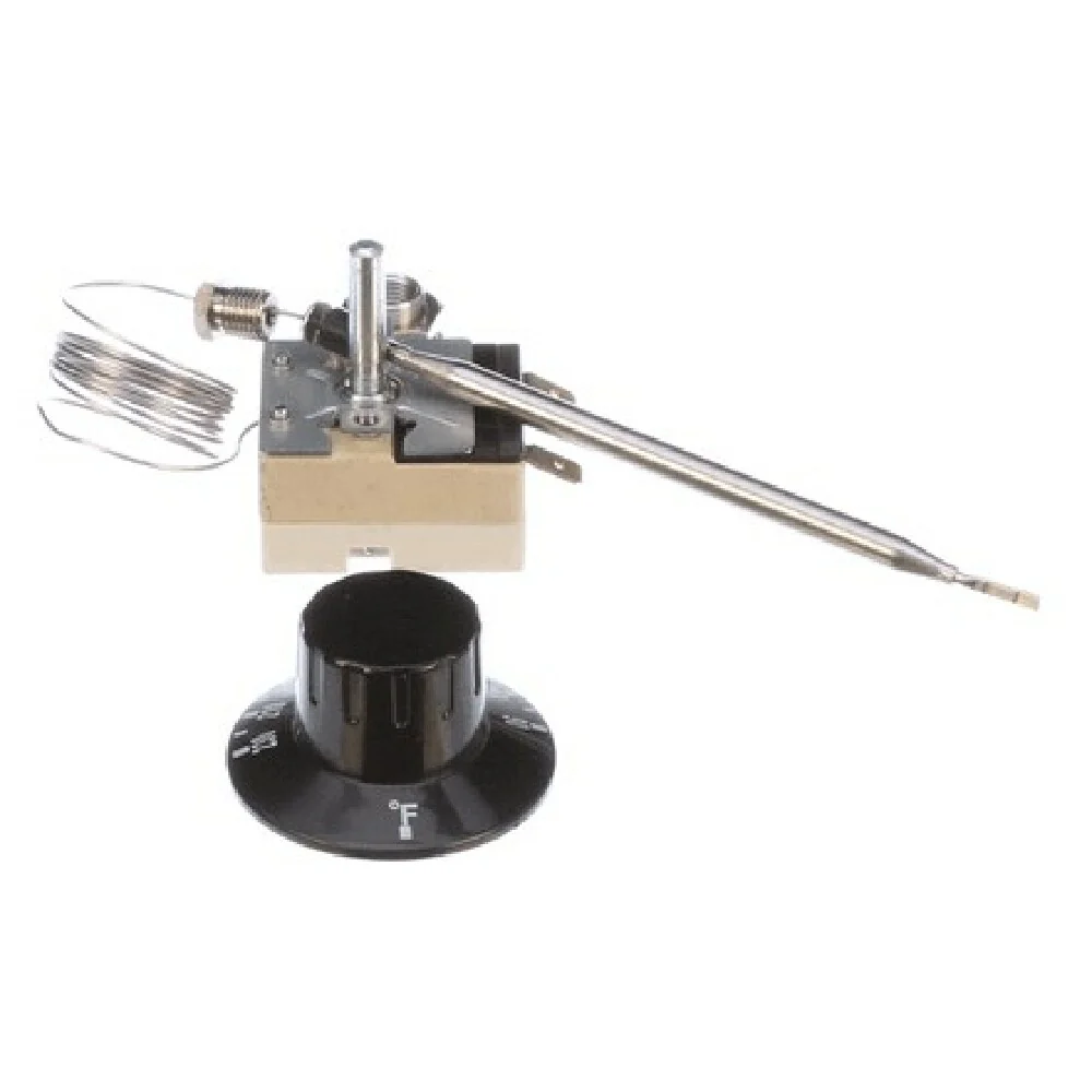 Adcraft EST-18 Thermostat 3.15 Inch Wide Stainless Steel OEM with Durability