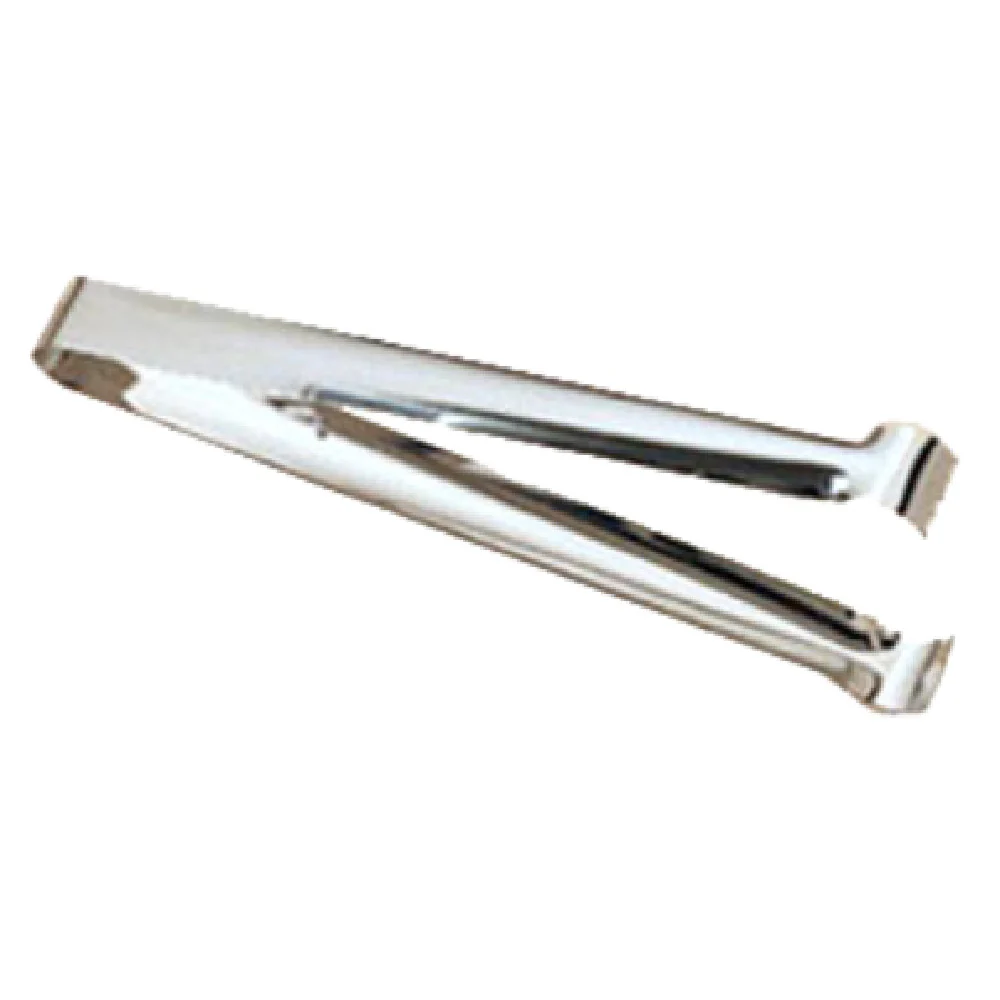 American Metalcraft IT646 6-1/2 Inch Pom Tongs Stainless Steel with Ergonomic Grip American Metalcraft IT646 6-1/2 Inch Pom Tongs Stainless Steel with Ergonomic Grip