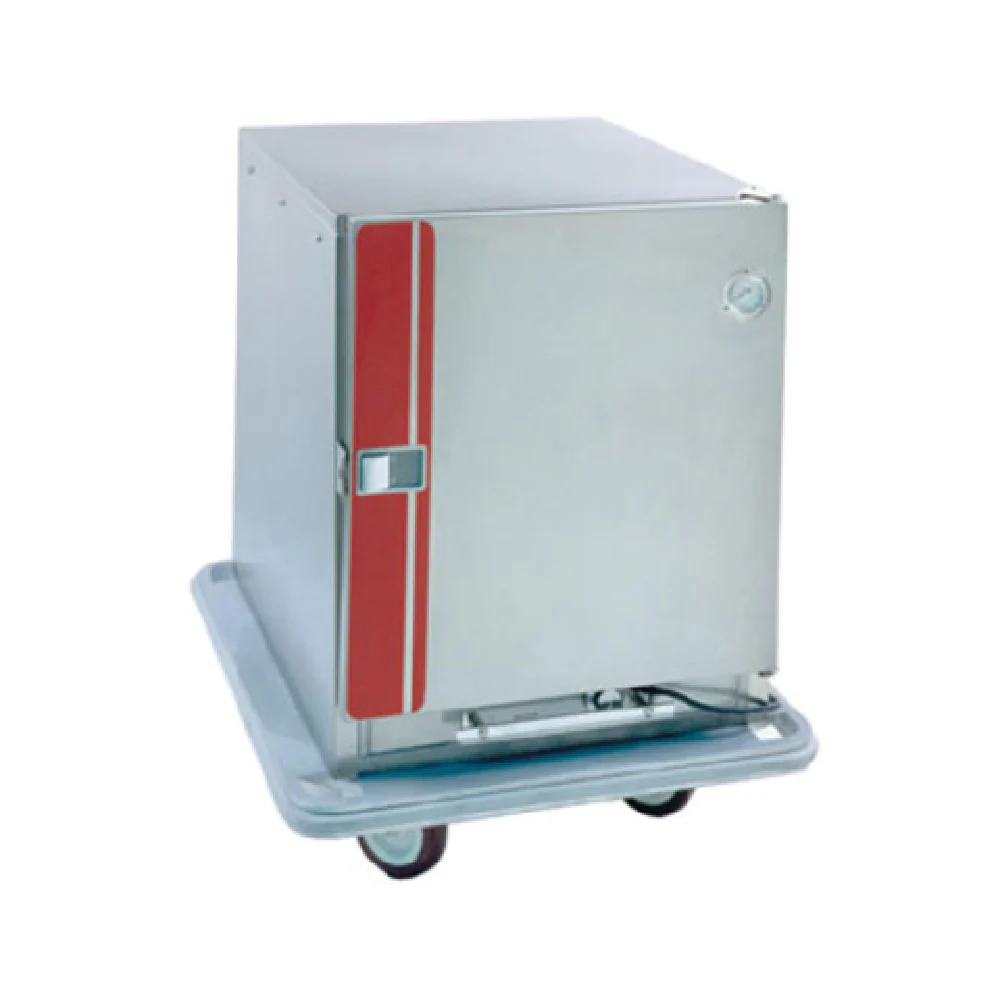 Carter Hoffmann PH181_120/60/1 31 Inch Heated Cabinet Mobile Insulated Stainless Steel