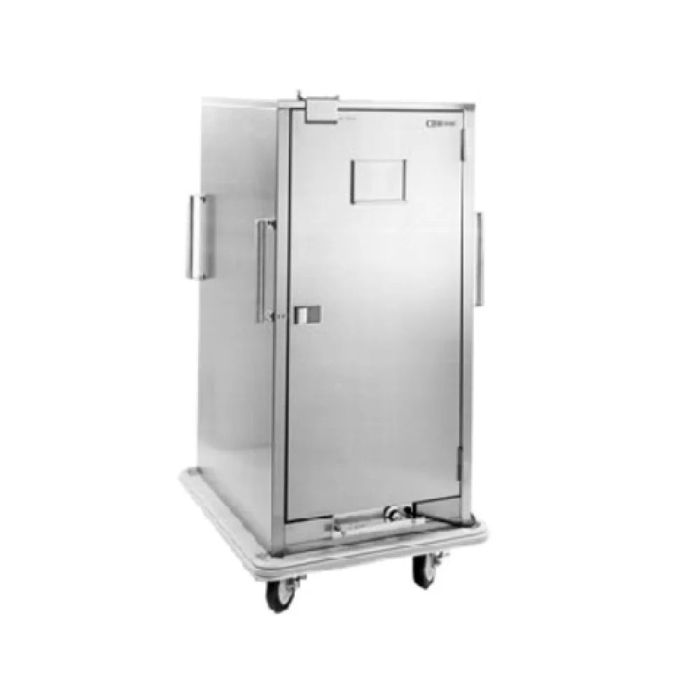 Carter Hoffmann ST1811_220-240/60/1 32 Inch Heated Transport Cart Mobile Heavy Duty Carter Hoffmann ST1811_220-240/60/1 32 Inch Heated Transport Cart Mobile Heavy Duty