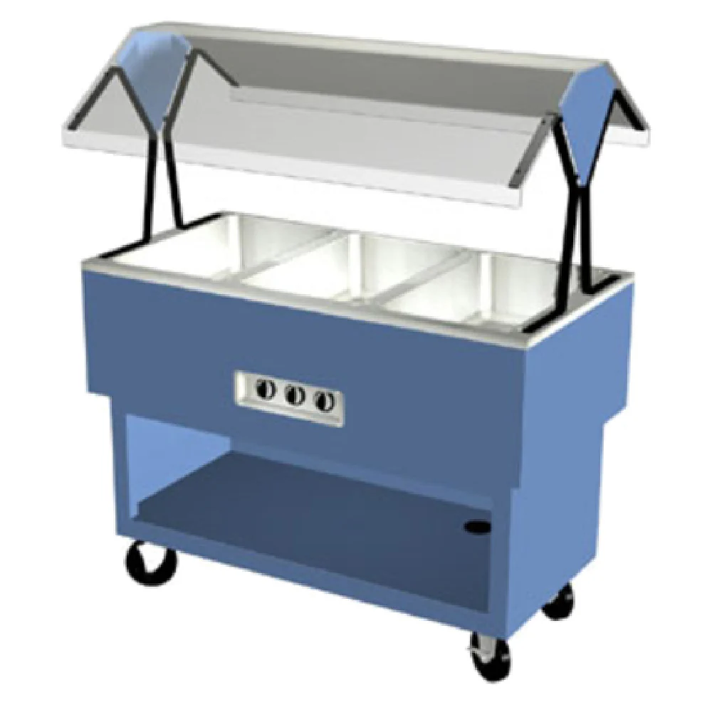Duke OPAH-2-HF_217107 30 Inch with Portable Buffet Mobile Hot Food Electric Duke OPAH-2-HF_217107 30 Inch with Portable Buffet Mobile Hot Food Electric