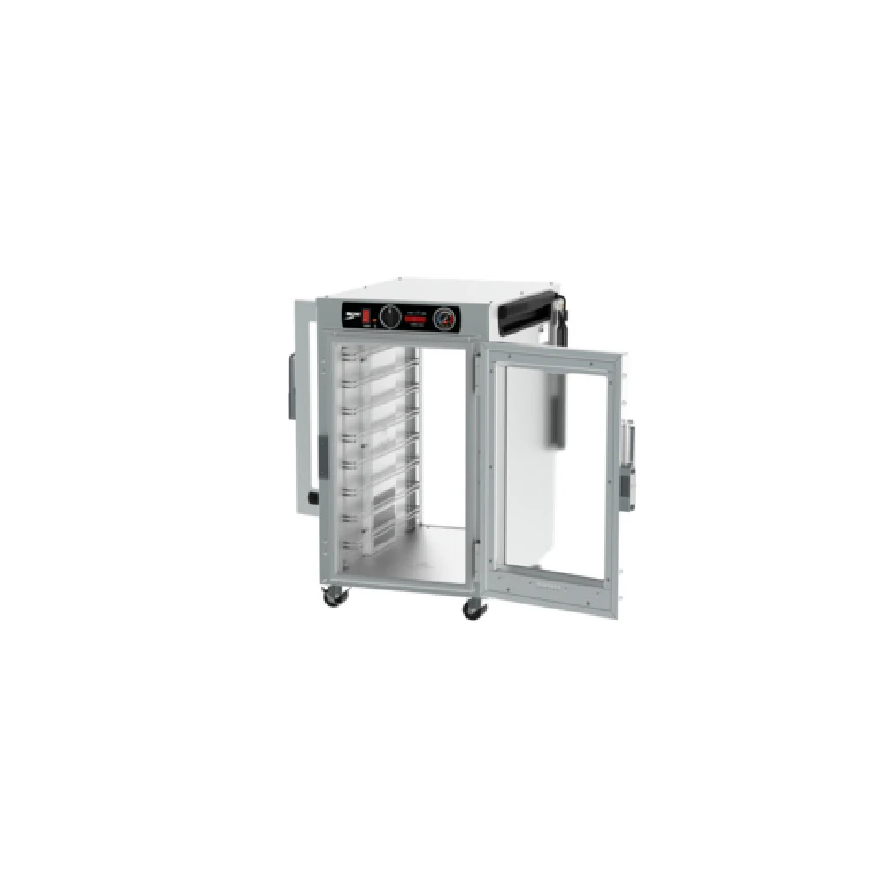 Metro HBCN8-ACPC-UC 20 Inch Narrow Heated Cabinet Undercounter Pass-thru and Insulated Metro HBCN8-ACPC-UC 20 Inch Narrow Heated Cabinet Undercounter Pass-thru and Insulated