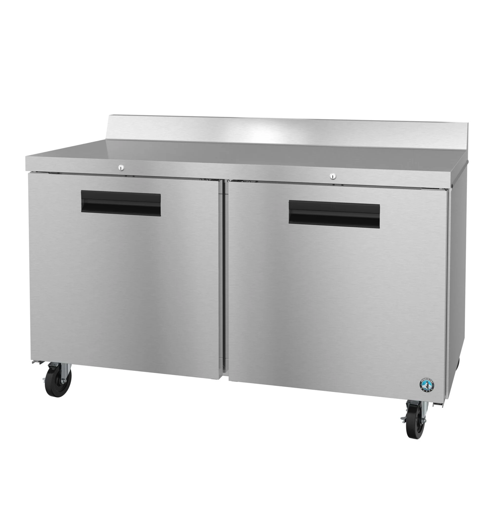 Hoshizaki WF60B-01 60 Inch Steelheart Worktop Freezer 17.55 cu ft Gas Hoshizaki WF60B-01 60 Inch Steelheart Worktop Freezer 17.55 cu ft Gas