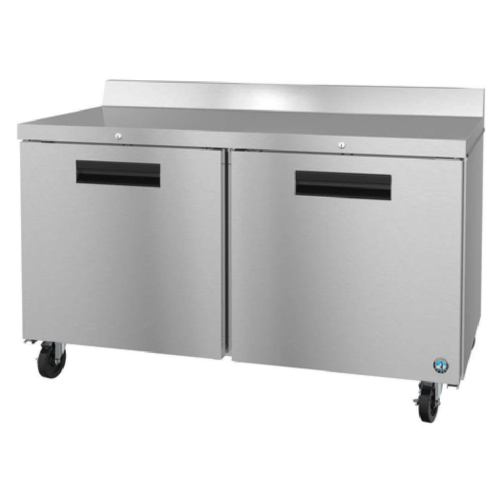 Hoshizaki WF60B-01 60 Inch Steelheart Worktop Freezer 17.55 cu ft Gas Hoshizaki WF60B-01 60 Inch Steelheart Worktop Freezer 17.55 cu ft Gas
