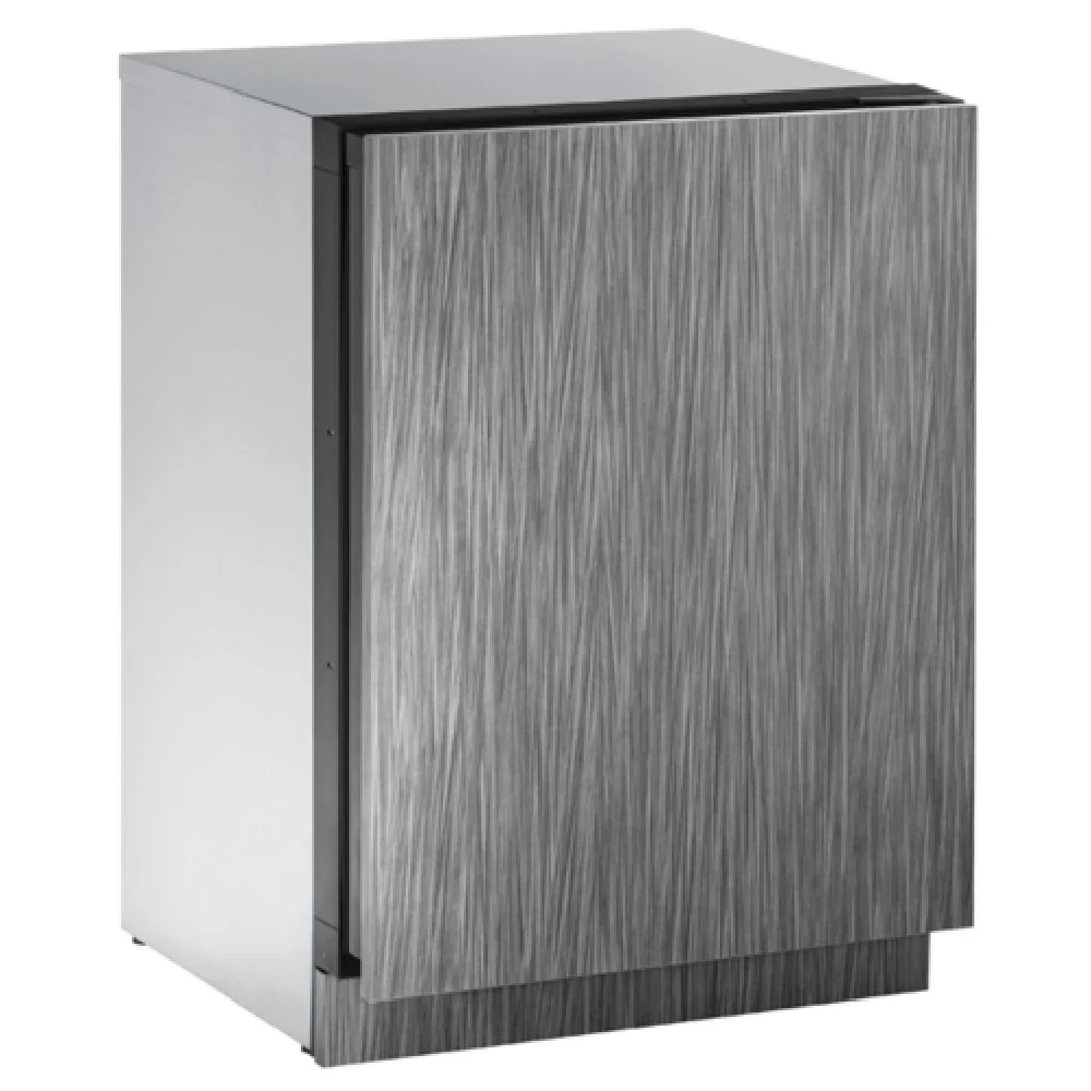 U-Line Corporation U-2224ZWCINT-60B 23-5/8 Inch Wine Cellar Cabinet Reach-in with Solid Door