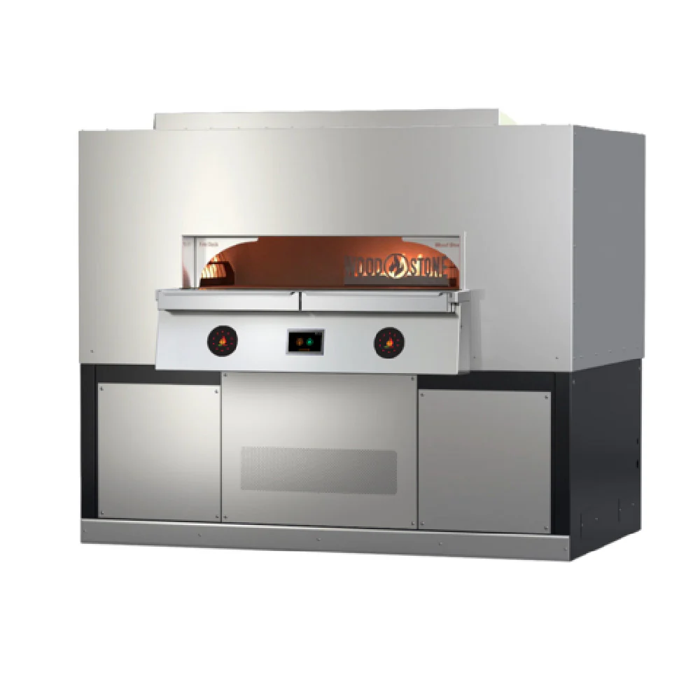 Wood Stone FA-9660-00-N-010 72 Inch Gas Hearth Oven with Infrared Burners 350000 BTU Wood Stone FA-9660-00-N-010 72 Inch Gas Hearth Oven with Infrared Burners 350000 BTU