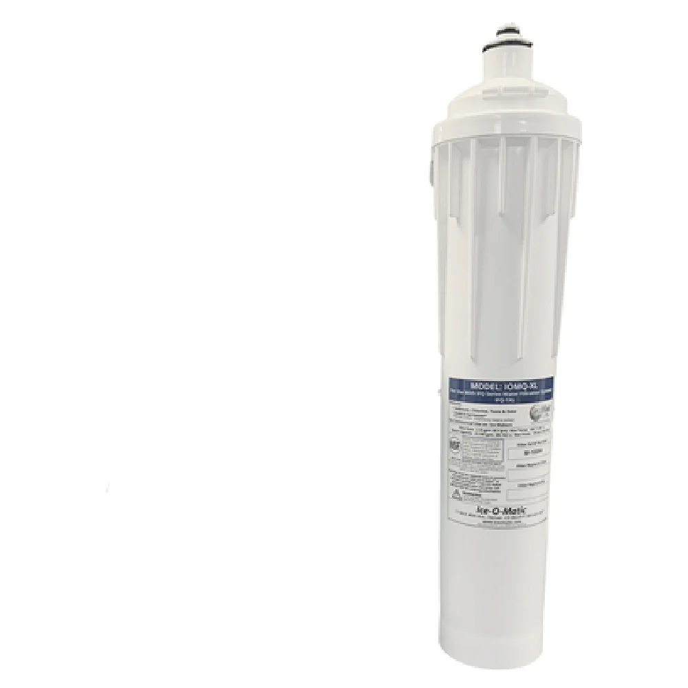 Ice-O-Matic IOMQ-XL@2 3.9 Inch Long Water Filter Replacement Cartridge for IFQ2-XL
