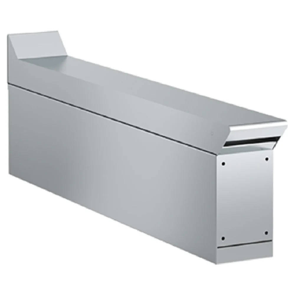 Electrolux 169129 4 Inch Ambient Spreader Cabinet with Stainless Steel Surface