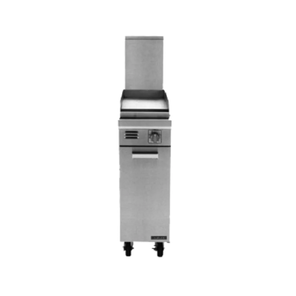 Garland M12T-8_LP 12 Inch Heavy Duty Gas Range Griddle 30000 BTU - Gas