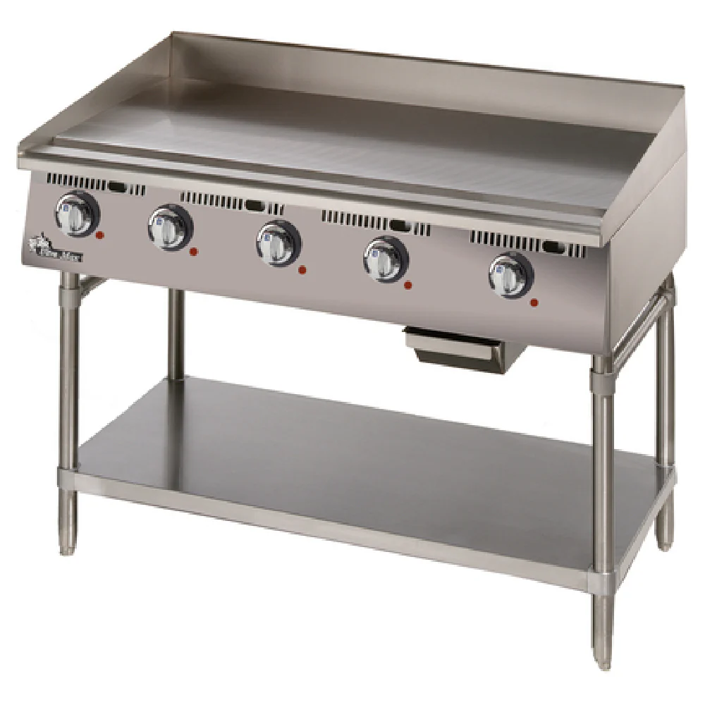Star 772TA_240/60/3 72 Inch Griddle Electric Countertop with Polished Steel Plate Star 772TA_240/60/3 72 Inch Griddle Electric Countertop with Polished Steel Plate