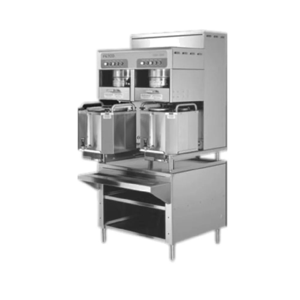 Fetco CBS-72A (C72047) 36 Inch Countertop Electric Coffee Brewer High Volume Fetco CBS-72A (C72047) 36 Inch Countertop Electric Coffee Brewer High Volume
