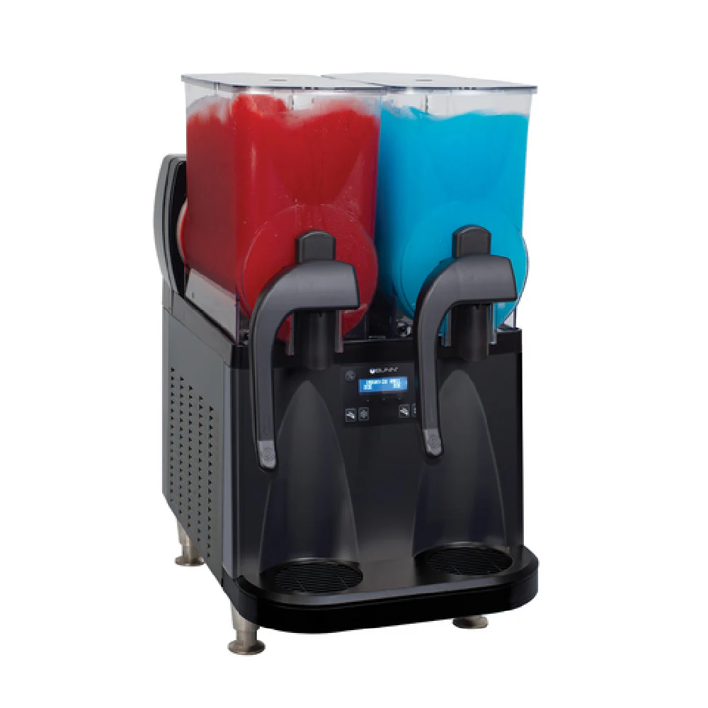 Bunn 58000.0012 24 Inch Frozen Drink Machine Bowl Type Black Corrosion Resistant with Flat Lid Bunn 58000.0012 24 Inch Frozen Drink Machine Bowl Type Black Corrosion Resistant with Flat Lid