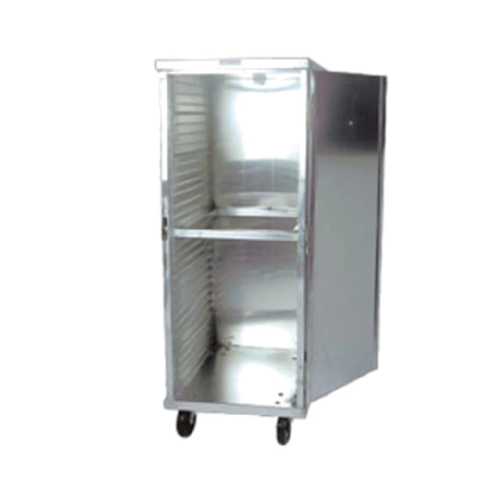 Winholt EC1840-CTLPURC 21 Inch Enclosed Transport Cabinet Aluminum Heavy Duty Winholt EC1840-CTLPURC 21 Inch Enclosed Transport Cabinet Aluminum Heavy Duty
