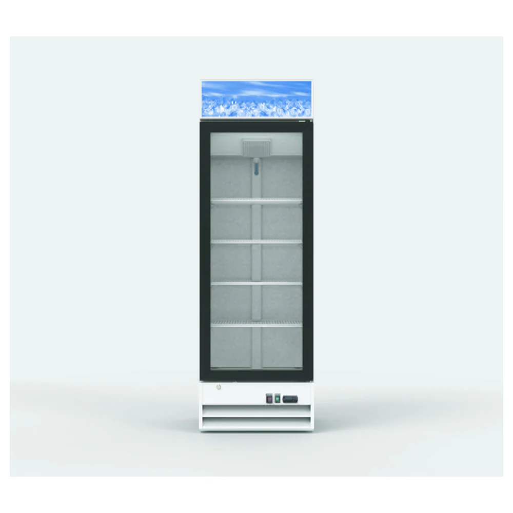 Hubert 179429 Kratos® Refrigerated Merchandiser 25 5/8