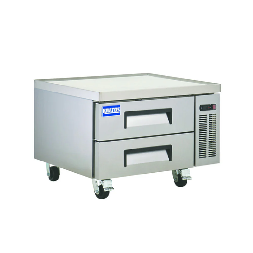 Hubert 152606 Kratos Chef’s Base / Refrigerated Equipment Stand 36.37 Hubert 152606 Kratos Chef’s Base / Refrigerated Equipment Stand 36.37