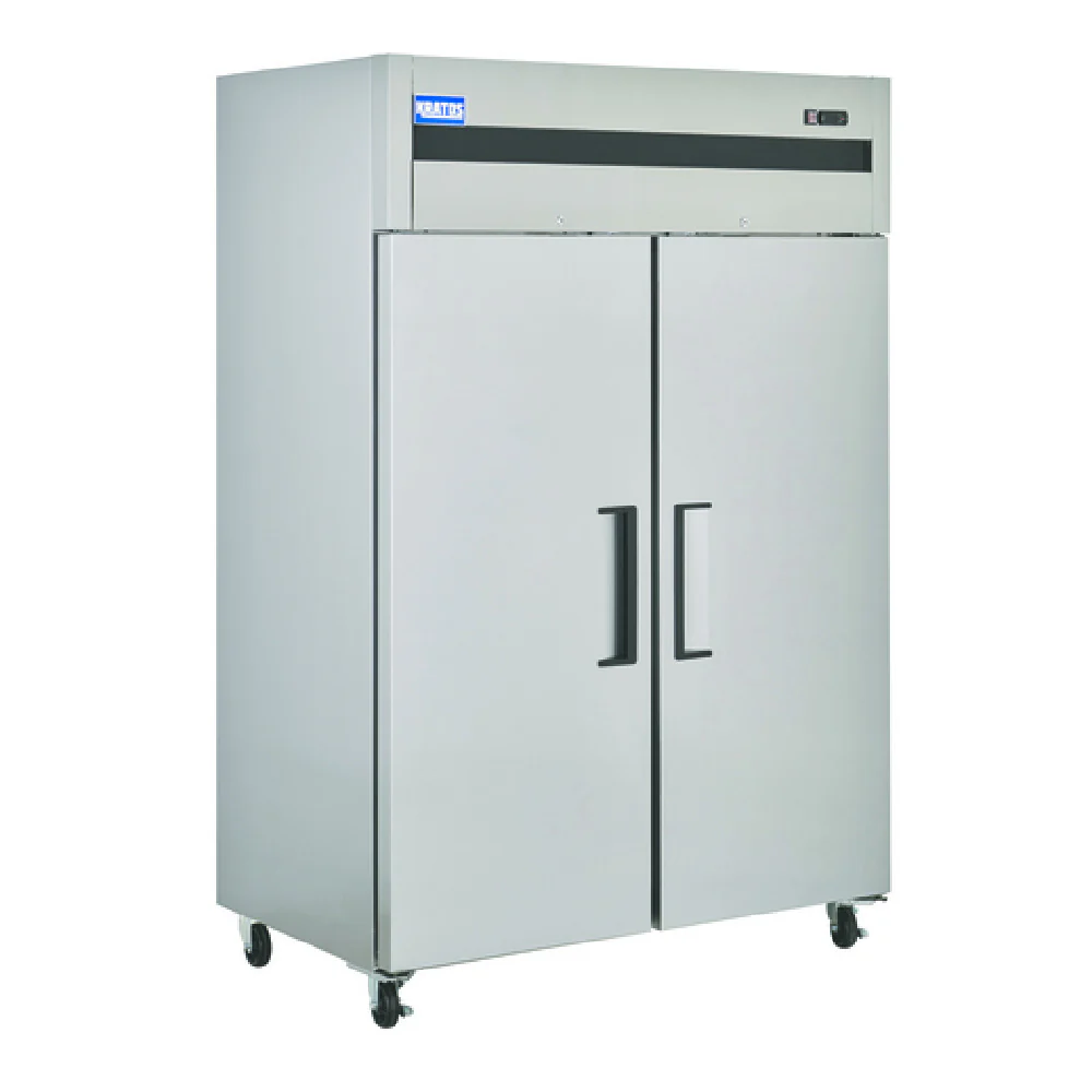 Hubert 155982 Kratos Refrigerator 49 Cu. Ft. 54 Hubert 155982 Kratos Refrigerator 49 Cu. Ft. 54