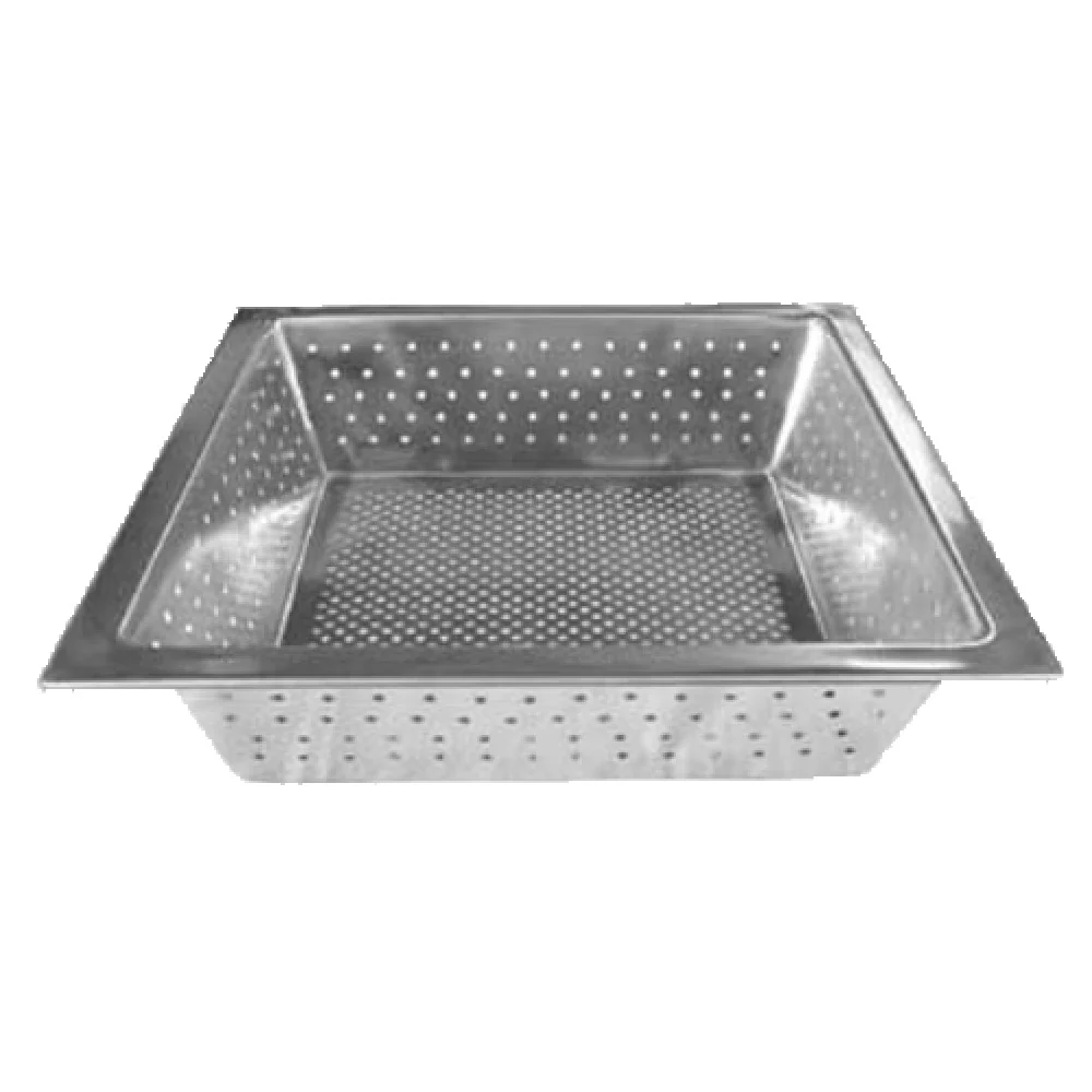 GSW USA FS-BS 10 Inch Floor Sink Basket with Debris Trapping Stainless Steel GSW USA FS-BS 10 Inch Floor Sink Basket with Debris Trapping Stainless Steel