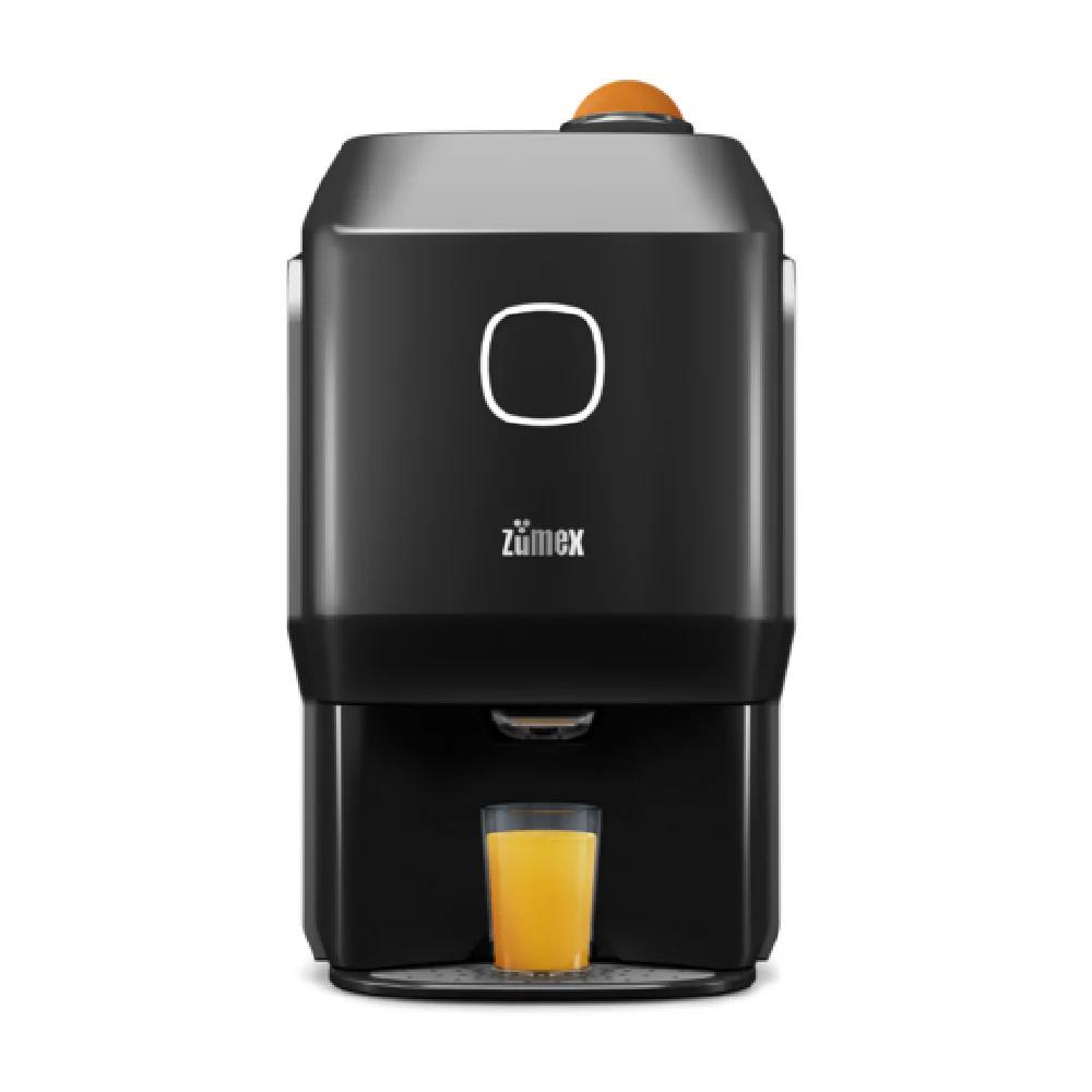 Zumex 10268 SOUL SERIES 2 12 Inch Electric Citrus Juicer with Automatic Pulp System