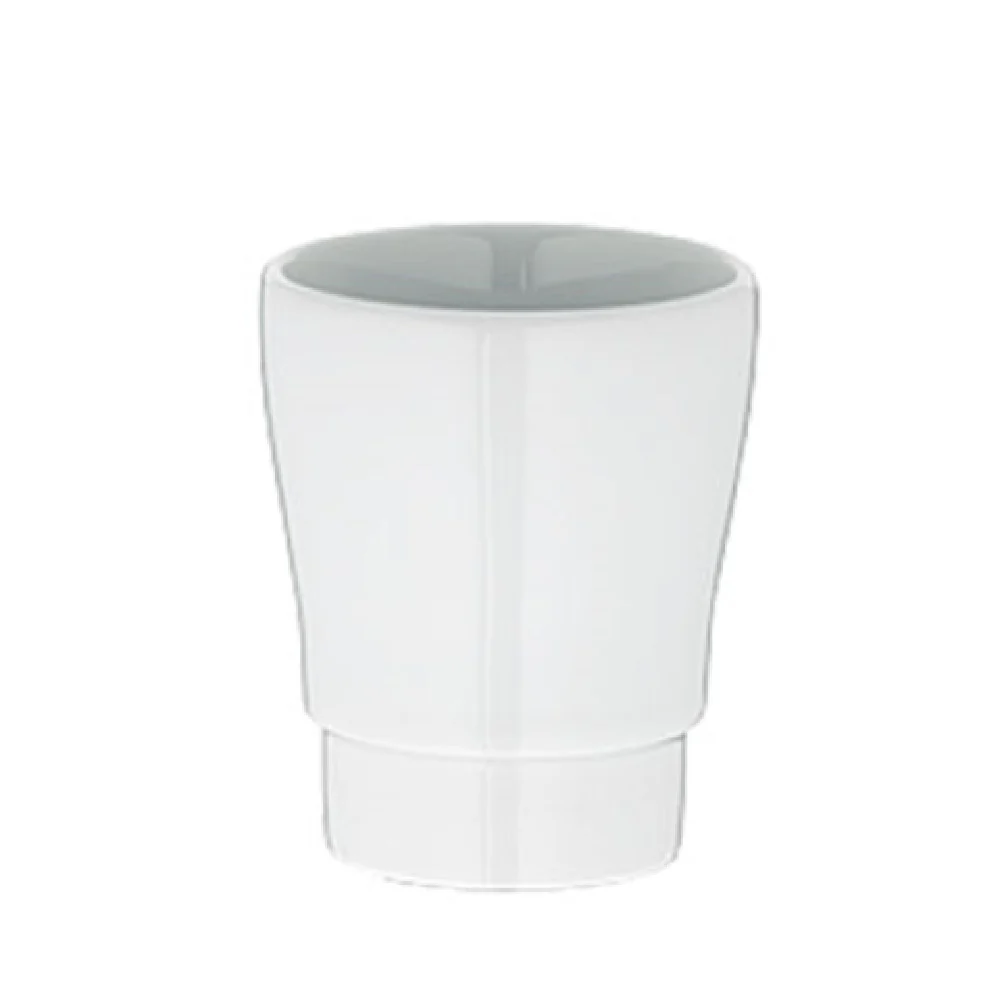 BauscherHepp 60.2508.9990 3-1/5 Oz Cup Porcelain Small Packs/Cases