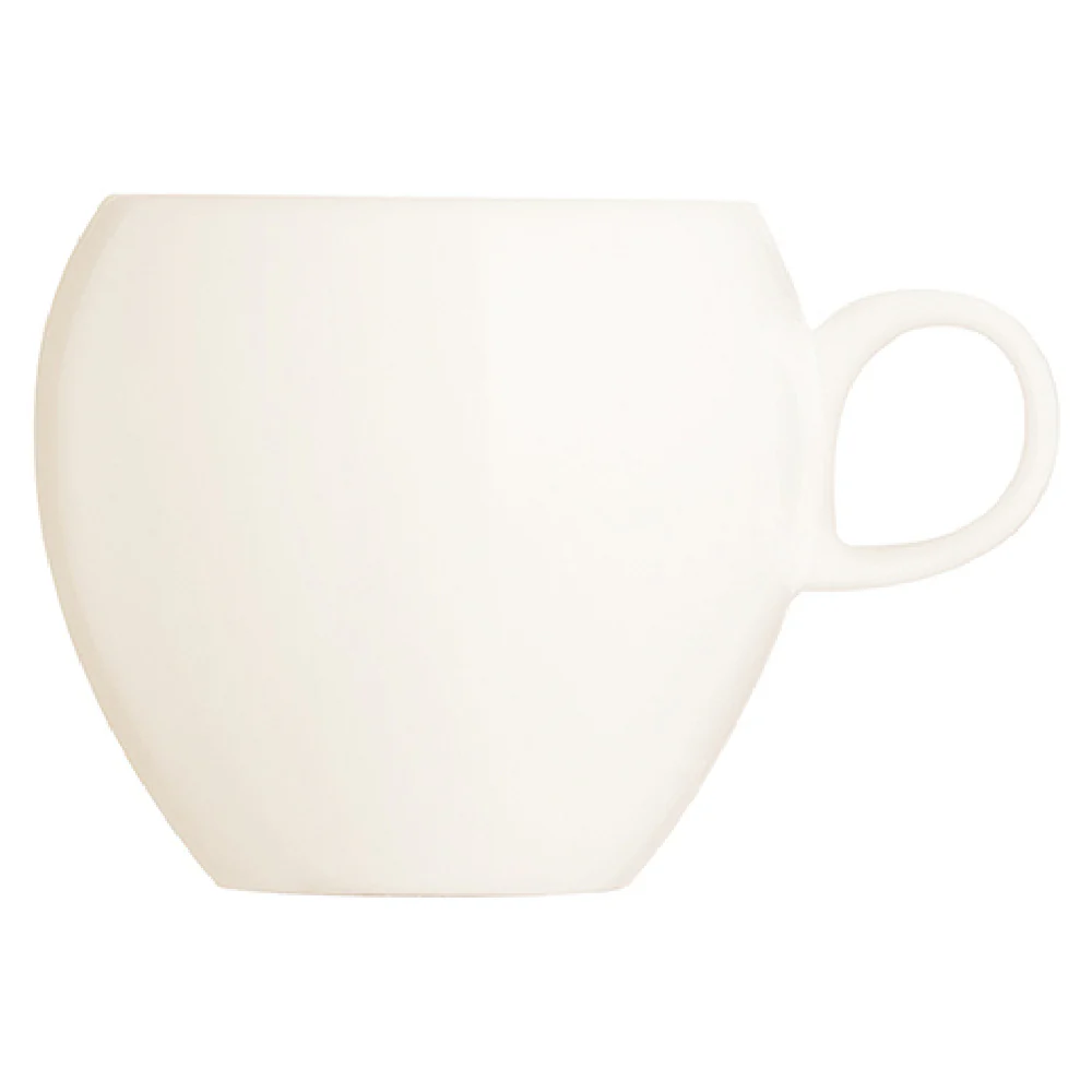 Arc Cardinal L9605 7-1/4 Oz Cup Bone China With Handle 2 Dozen Packs