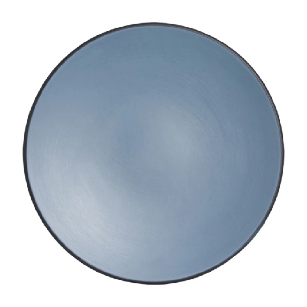 Steelite 7830JB017 7.0 Inch Round Plate Lagoon Melamine 2 Dozen Packs Steelite 7830JB017 7.0 Inch Round Plate Lagoon Melamine 2 Dozen Packs