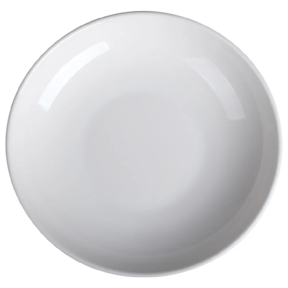 1880 Hospitality N1020000139 9 Inch Coupe Plate Porcelain Deep Round