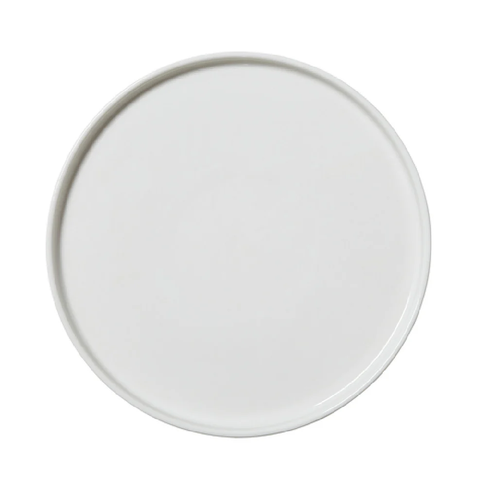 Steelite 11070636 10 Inch Round Plate Taste Alumina Vitrified China