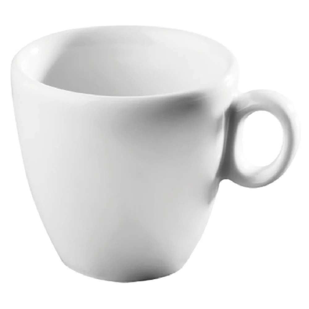 GET Enterprises PA1101814124 3 Inch Espresso Cup 1.9 Oz with Handle Porcelain GET Enterprises PA1101814124 3 Inch Espresso Cup 1.9 Oz with Handle Porcelain