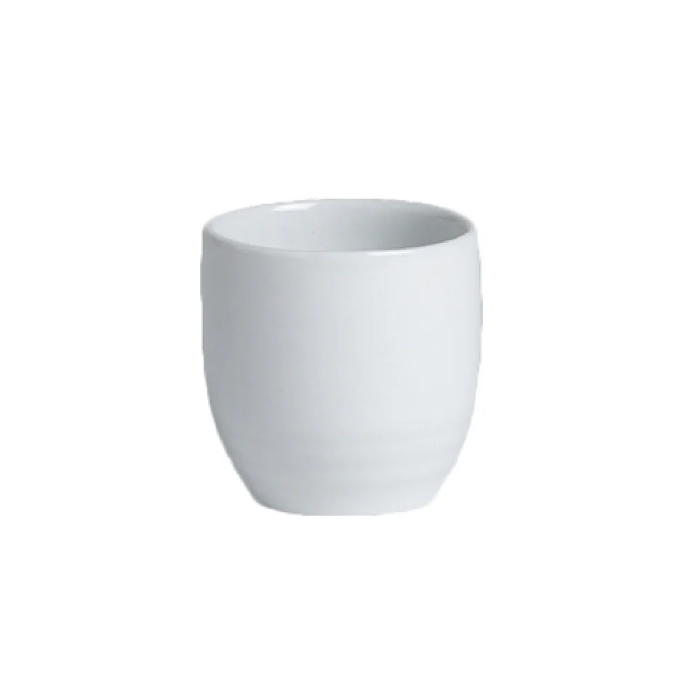 Steelite 6900E565 2 Oz Sake Cup Porcelain Varick A La Carte 12 Packs
