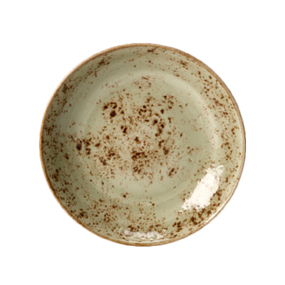 Steelite 11310570 27.0 Oz Taste Coupe Bowl Green Alumina Vitrified Ceramic Steelite 11310570 27.0 Oz Taste Coupe Bowl Green Alumina Vitrified Ceramic