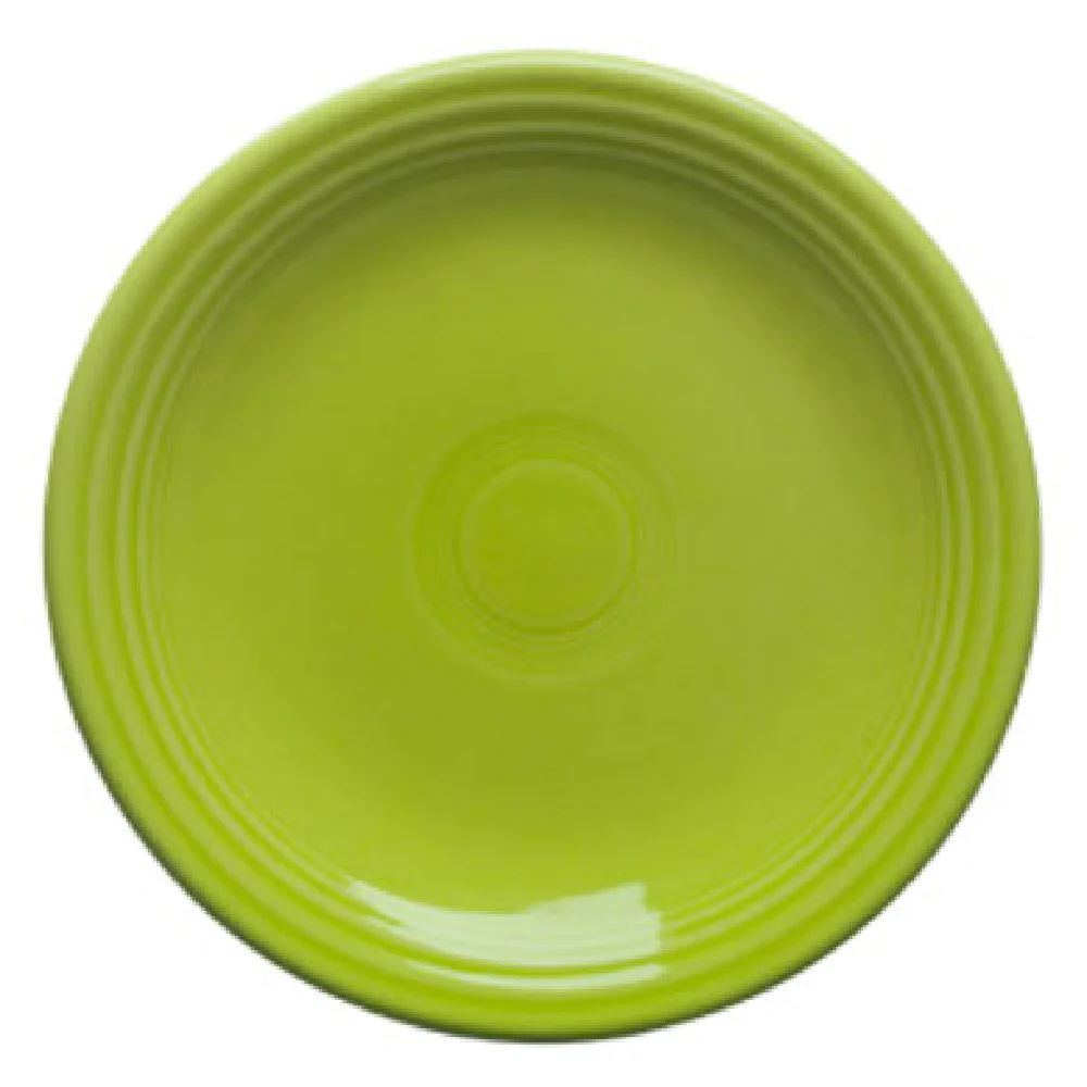 Steelite HL463332 6-1/8 Inch Round Plate Lead Free Vitrified China