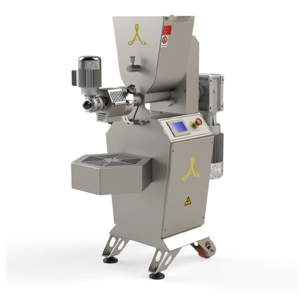 Arcobaleno AEX50 20 Inch Free Standing Pasta Extruder and Mixer with Automatic Cutter Arcobaleno AEX50 20 Inch Free Standing Pasta Extruder and Mixer with Automatic Cutter