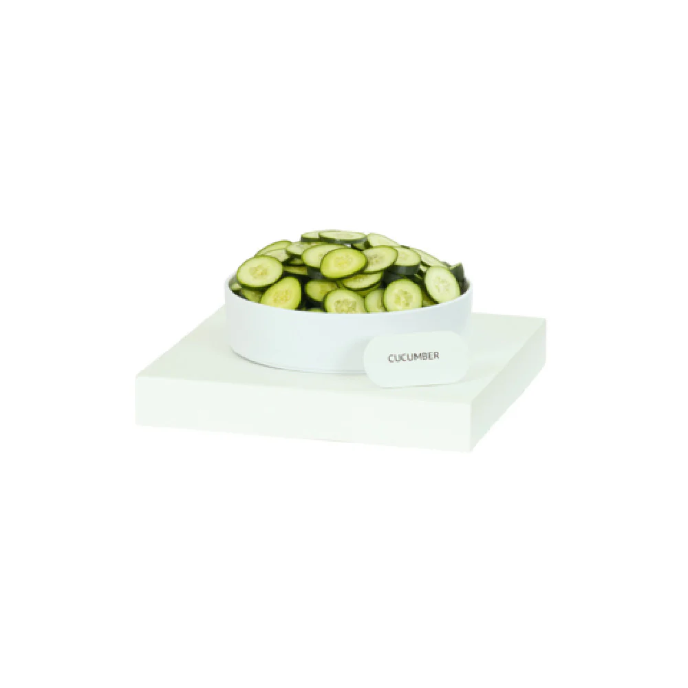 Cal Mil 23123-3-15 14 Inch Display Riser White Metal Construction with Juno Cube Cal Mil 23123-3-15 14 Inch Display Riser White Metal Construction with Juno Cube