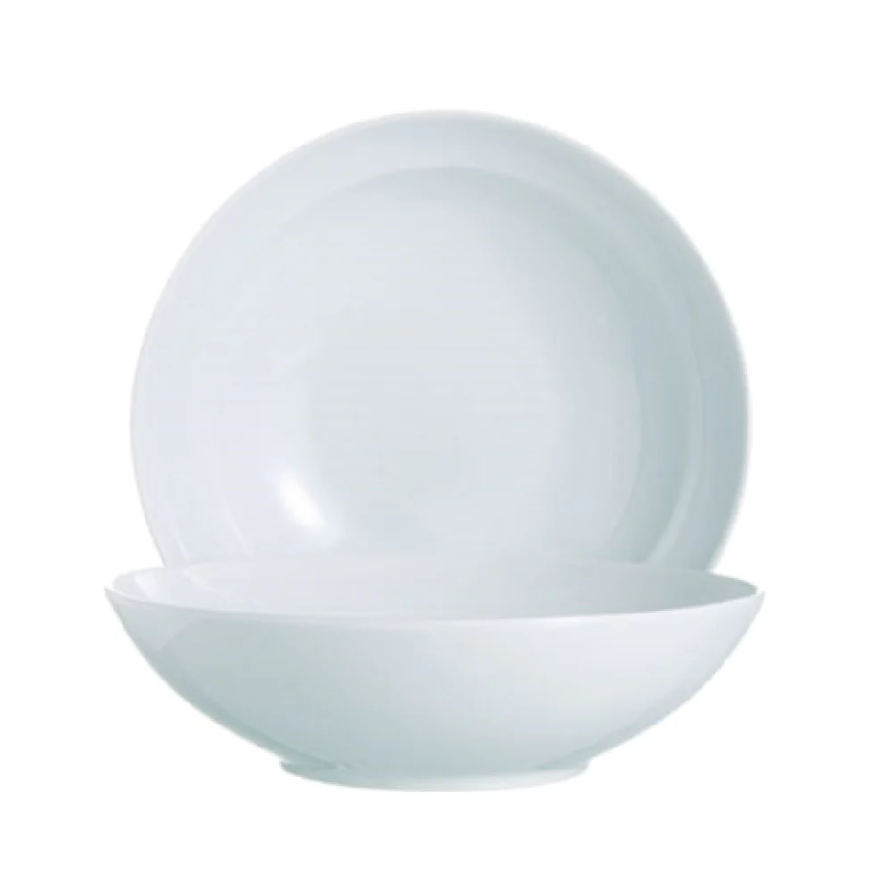 Arc Cardinal R0908 16.75 Oz Bowl High Alumina Porcelain 24 Packs Cases