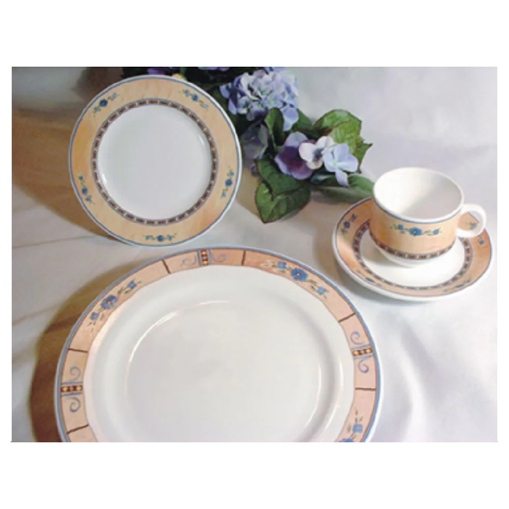 Vertex China RB-1-PWR 7-1/2 Oz Cup with Handle Polished White China Vertex China RB-1-PWR 7-1/2 Oz Cup with Handle Polished White China