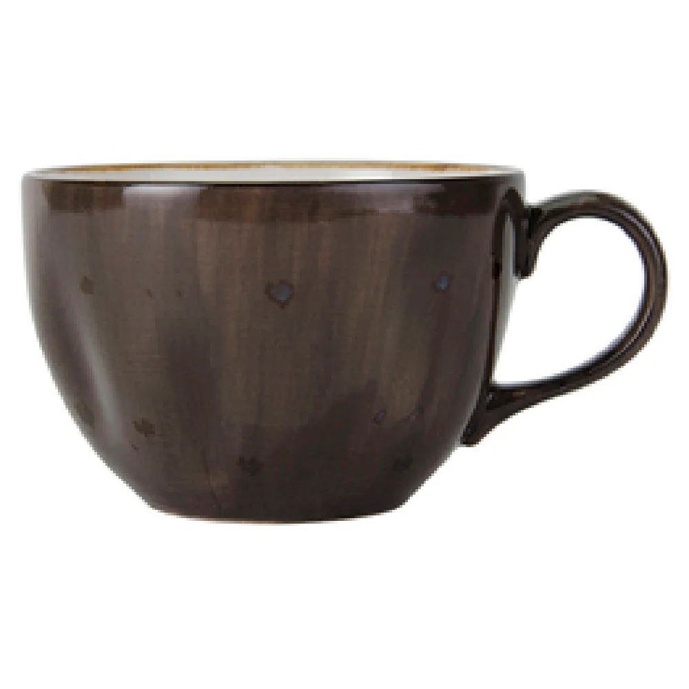 Tuxton GGM-083 10-1/2 Oz Cup Round Porcelain Dishwasher and Microwave Safe Tuxton GGM-083 10-1/2 Oz Cup Round Porcelain Dishwasher and Microwave Safe