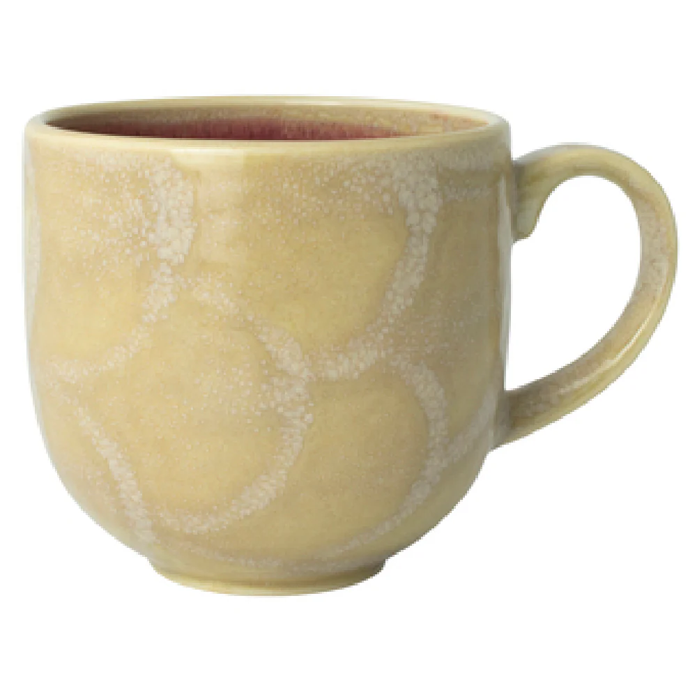 Steelite 17850623 12.0 Oz City Mug Aurora Vesuvius Rose Quartz Alumina Ceramic Steelite 17850623 12.0 Oz City Mug Aurora Vesuvius Rose Quartz Alumina Ceramic