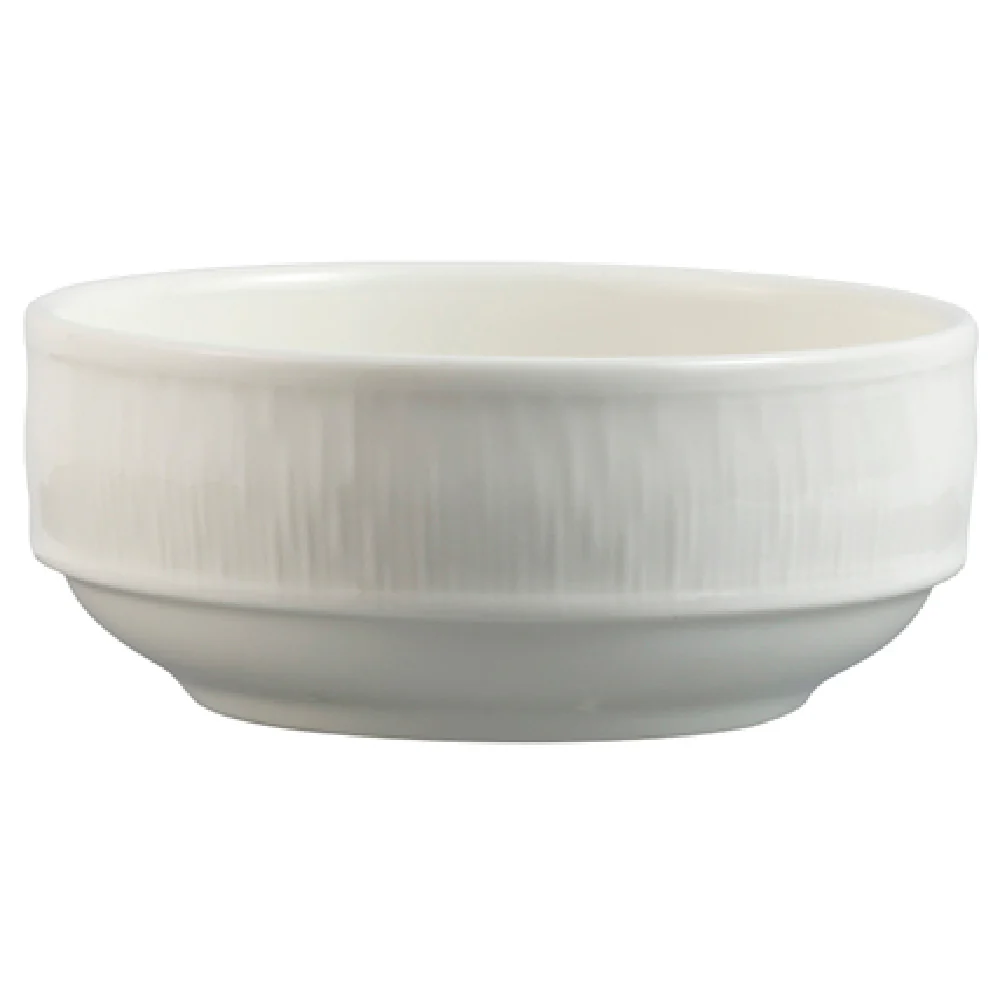 Steelite 62104ST1040 10 Oz Stack Bouillon Royal Porcelain Round