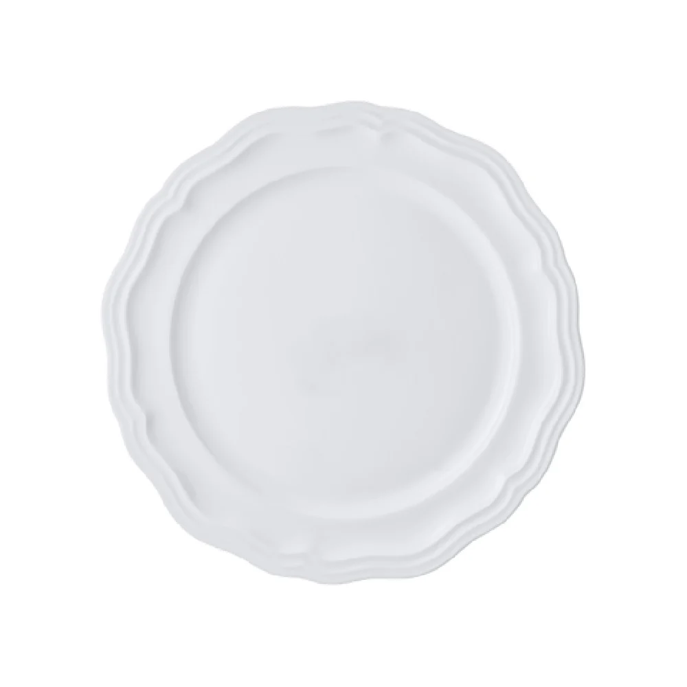 Steelite 6252FP810 11.25 Inch Rim Plate Porcelain Adelina 12 Packs